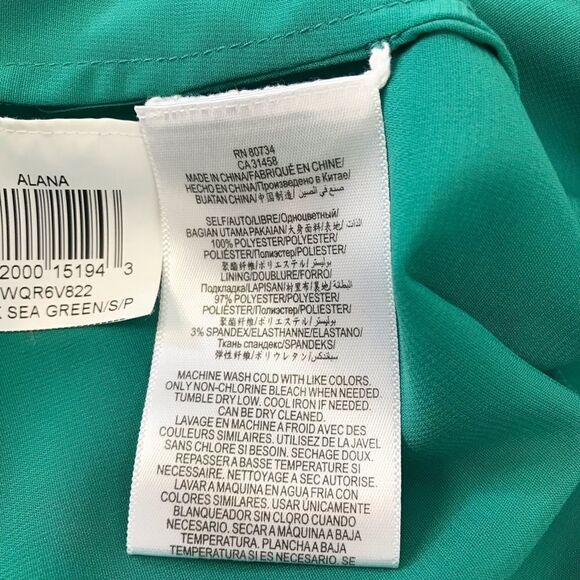 BCBGMAXAZRIA Alana one-shoulder dress - Picture 9 of 10